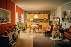 Romancing the Room Italian Interior Living Spaces 775 Product Image 2