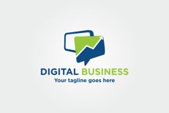 Digital Business logo Product Image 1