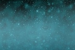 Space Digital Paper, Backgrounds Product Image 4