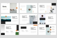 Sura - Creative Google Slides Template Product Image 2