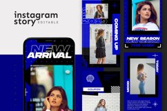 Instagram Story Template Product Image 1