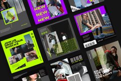 Badfeel Instagram Templates Product Image 8