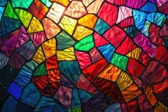 Glass Fracture Background Wallpaper Product Image 1
