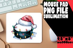 Timeless Mouse Pad Designs Sublimation, Holiday Product Image 1