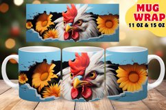 Springtime Surprises Await: Sublimation Mug Art Product Image 1