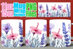 Rose Radiance Mug Design - Sublimation Joy Product Image 1