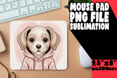 BLISSFUL desk PAD Gift Magic, Valenines Animals Product Image 1