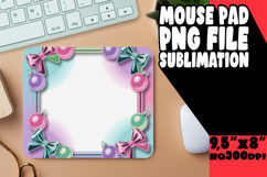 WHIMSICAL DESK PAD PLAYFUL MAGIC, Christmas Product Image 1