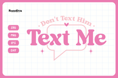 Y2K Sassy Girl Baby Tee Quote - Bratcore | Text Me Product Image 3