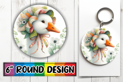 Luminous Round Designs for Kids, Goose Product Image 1