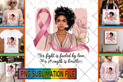 ENCHANTED TSHIRT Ideas PNG, Cancer Product Image 1
