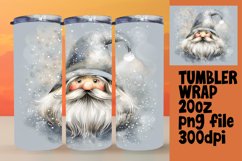 Enchanted Escapade: Gnome Tumbler Sublimation - 20oz Product Image 1