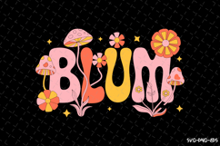 Blum SVG Design | Quotes | SVG Cut Files Product Image 1