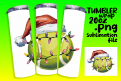 Custom 20oz Tumbler Design , Holiday Product Image 1