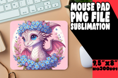 CHEERFUL desk MAT Artistic Magic, Dragon Product Image 1
