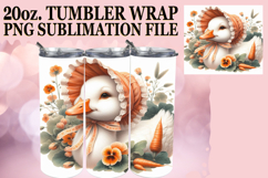 GIFT OF JOY 20oz TUMBLER WRAP, Goose Product Image 1