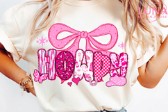 Howdy Valentine Png, Western Valentine Png, Coquette Png Product Image 5