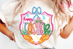 Happy Easter Png, Easter Bunny Png, Preppy Easter Png Product Image 4