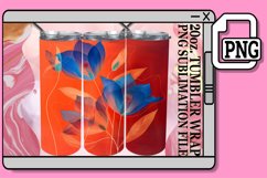 Springtime Bliss Mug Wrap Sublimate Joy Product Image 1