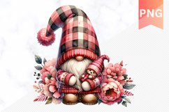 Mother&#039;s Day Gnome Sublimation Bundle Product Image 6