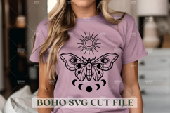 Celestial Design for Cricut &amp; Silhouette Product Image 3