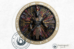 Ancient Egyptian Gods Pantheon Mythology Graphics Product Image 8