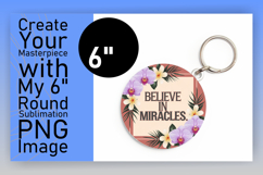 Playful Circle Design Coaster PNG , Religious Product Image 1