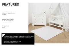 Nursery 4 Types of Carpets Product Image 6