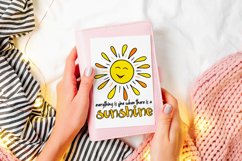 Sunshine Sublimation | Positive Quotes | Sunshine Quotes Product Image 4