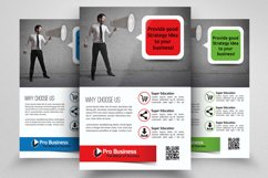 Business Advertisment Flyer Product Image 1