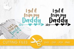 QUOTE-FILE-75 cutting files svg, dxf, pdf, eps included - cut files for cricut and silhouette - Cutting Files SG Product Image 1