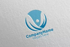 Health Care Medical Hospital Logo 60 Product Image 3