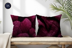 Seamless Velvet Fabric Soft Texture Style Digital Paper Product Image 2