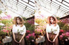 11 Rainbow Photoshop Actions, ACR, LUT Preset Product Image 7