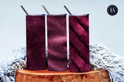 Seamless Velvet Fabric Soft Texture Style Digital Paper Product Image 3