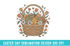 Easter Day Sublimation png,Happy Easter Day Png,Easter Day Product Image 1