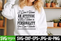 Sarcastic SVG Design,Sarcastic Sublimation PNG,Funny SVG Product Image 4