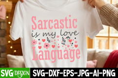 Kindness SVG bundle,Sarcastic SVG bundle,SVG Bundles Product Image 9