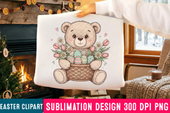 Easter Clipart,Easter png,Happy Easter png,Easter Day SVG Product Image 1