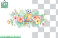Summer Whimsical Clipart,Summer png,Beach Sublimation png Product Image 2