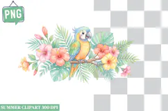 Summer Whimsical Clipart,Summer png,Beach Sublimation png Product Image 2