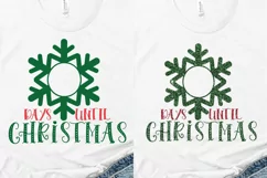 Days until christmas - Christmas SVG EPS DXF PNG Product Image 3