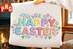 Happy Easter Sublimation Designs,Happy Easter png,Easter Day Product Image 5