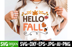 Fall SVG Bundle,Autumn SVG bundle,thanksgiving Svg Bundle Product Image 11
