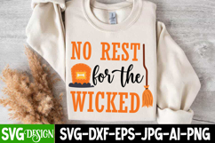 Halloween Svg Bundle,Halloween t-Shirt design Bundle Product Image 8