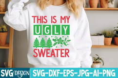 Christmas SVG Bundle | Christmas Ornaments SVG,Christmas SVG Product Image 8