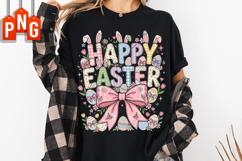 Easter Day PNG,Happy Easter Day Sublimation Design Product Image 5