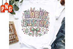 Easter Day PNG,Happy Easter Day Sublimation Design Product Image 6