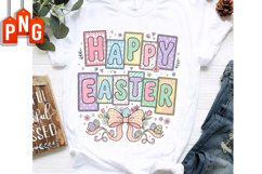 Easter Day PNG,Happy Easter Day Sublimation Product Image 3