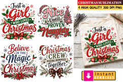 Christmas Sublimation Designs,Christmas Png,Christmas Design Product Image 1